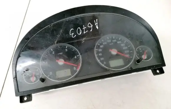 Ford Focus Speedometer (instrument cluster) 3s7f10841aa 3s7f-10841-aa