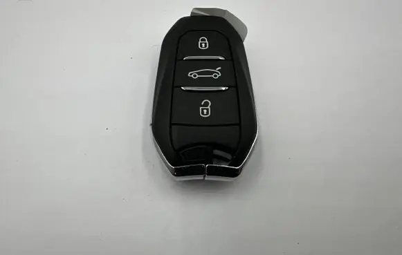 Citroen C4 Grand Picasso Ignition key/card 98167108ZD E1166665 43392MHZ