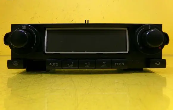 Seat Ibiza III (6L) Climate control unit 6L0820043E