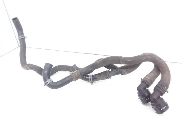 Skoda Fabia Mk3 (NJ) Engine coolant pipe/hose 6C0122157K