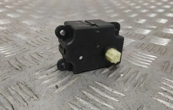 Renault Scenic II - Grand scenic II Intake manifold valve actuator/motor 