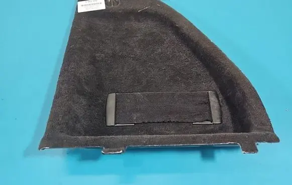 BMW 5 G30 G31 G38 Trunk/boot side trim panel 7387484 IMPRK1591955
