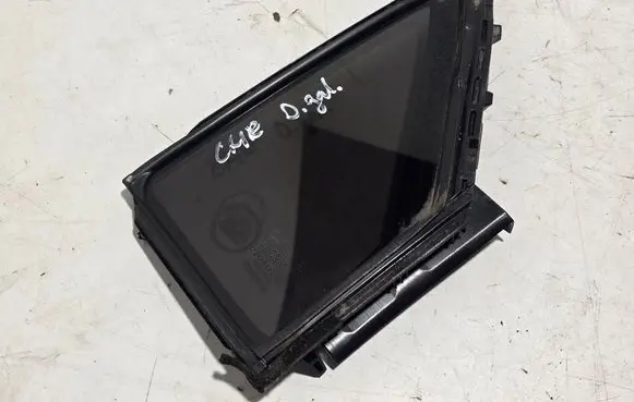 Toyota C-HR I Rear vent window glass 68188F4010