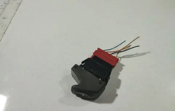 Renault Scenic III - Grand scenic III Electric window control switch 432963K