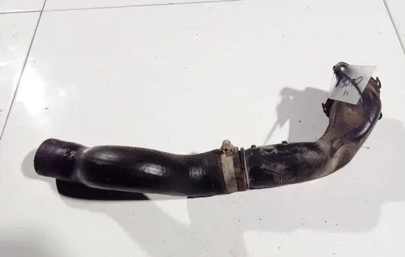Opel Zafira B Intercooler hose/pipe 13223398