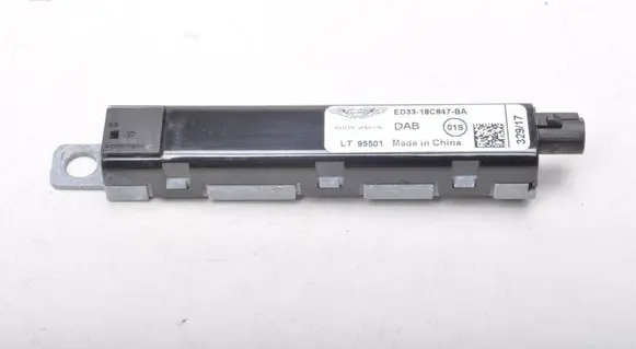 Aston Martin DB11 Antenna control unit ED33-18C847-BA