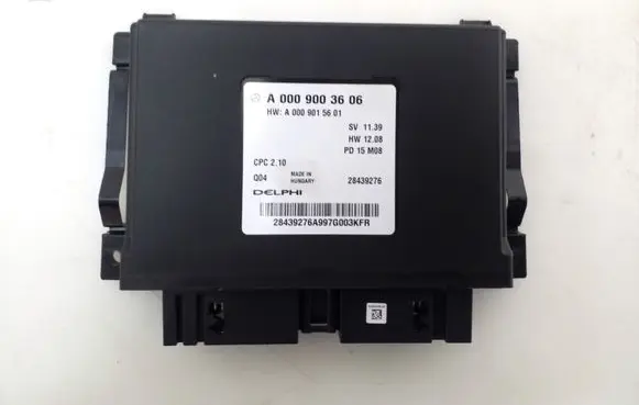 Mercedes-Benz A W176 Gearbox control unit/module A0009003606
