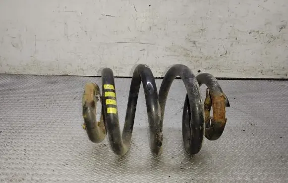 Volkswagen Transporter - Caravelle T5 Rear coil spring