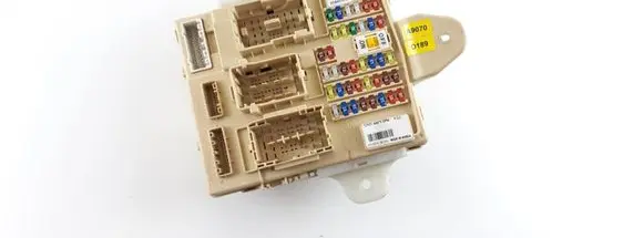 KIA Sorento IV Fuse module 954001U210 XM210F6EF0C5