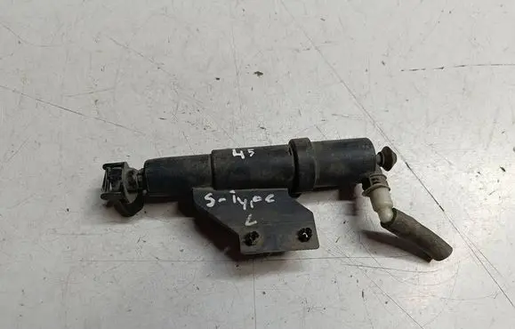 Jaguar S-Type Headlight washer spray nozzle AW2F10AW74F10