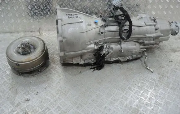 Alfa Romeo Stelvio Automatic gearbox 8HP50Z