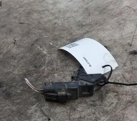 Citroen C4 II Air pressure sensor 9663480880 0798009200