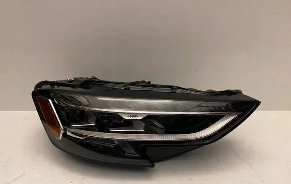 Audi A8 S8 D5 Headlight/headlamp 4N0941080A 030258023600