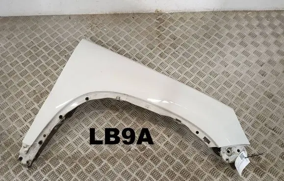Volkswagen Tiguan Fender 