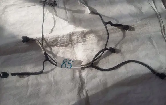 Renault Kangoo II Parking sensor (PDC) wiring loom 240150215R