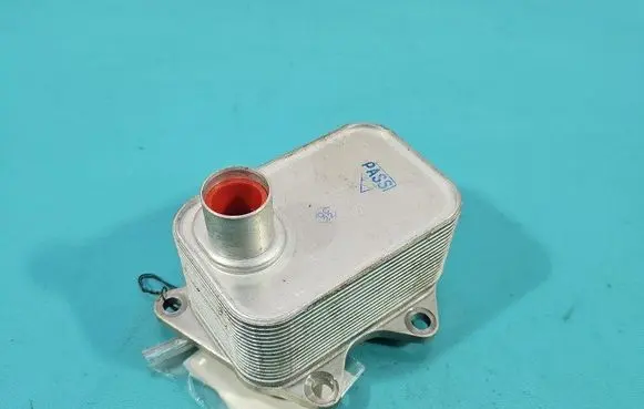 Audi Q5 SQ5 Engine oil radiator 2002300 IMPRK1489450