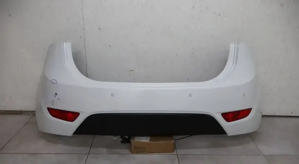 Hyundai ix20 Rear bumper 866111K000