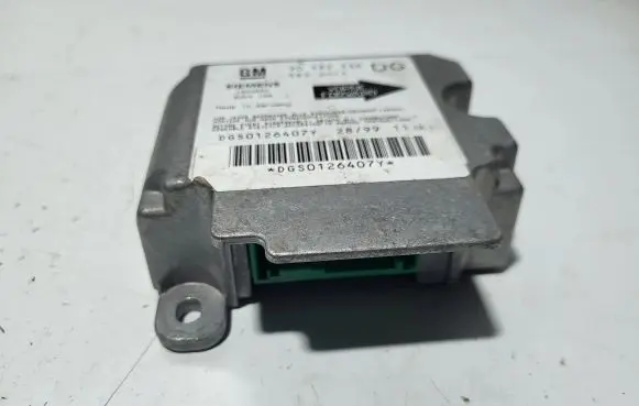 Opel Zafira B Airbag control unit/module 90582536 1923594 DGS0126407Y