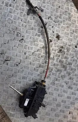 Audi A6 S6 C7 4G Gear shifter/selector 4G1713041L