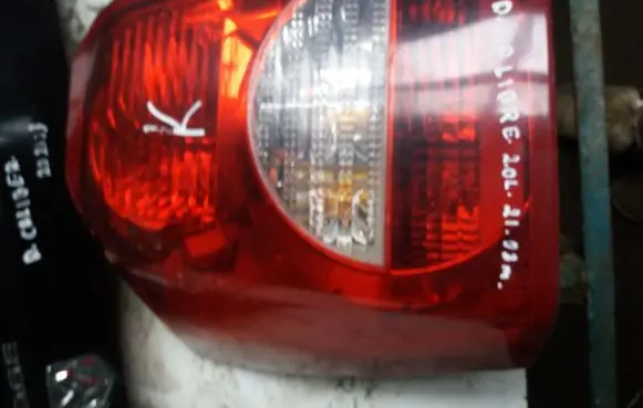 Dodge Caliber Rear/tail lights