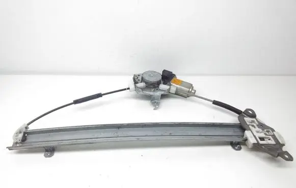 Nissan X-Trail T30 Front door window regulator with motor 8073189913 MMR62112 30716