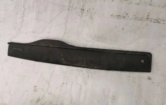 Volkswagen Sharan Engine bonnet/hood lock trim molding 5Q0129954