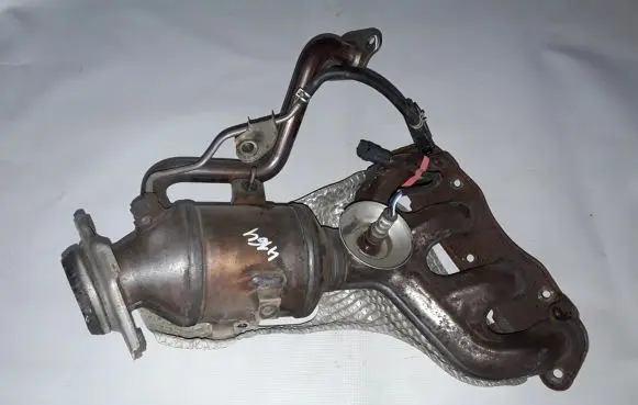 Suzuki Swace Catalyst/FAP/DPF particulate filter BABTVOT180