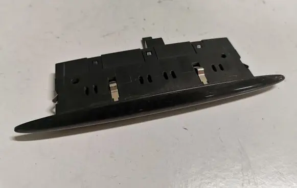 Mercedes-Benz GL X164 Parking PDC sensor display screen A0015423723