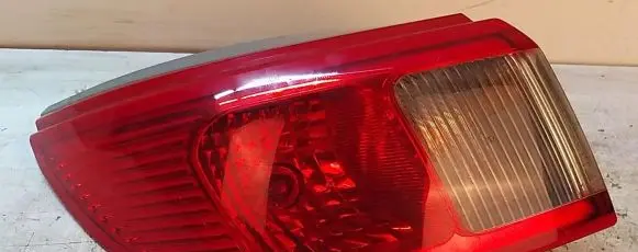 Mitsubishi Colt Rear/tail lights