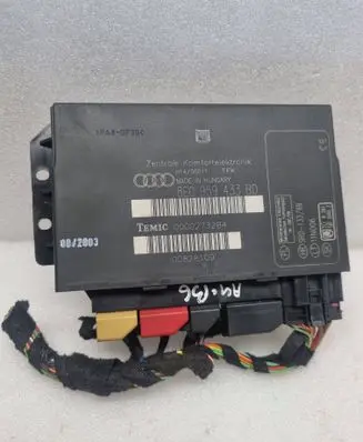 Comfort/convenience module