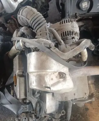 Opel Vectra C Engine Y22DTR