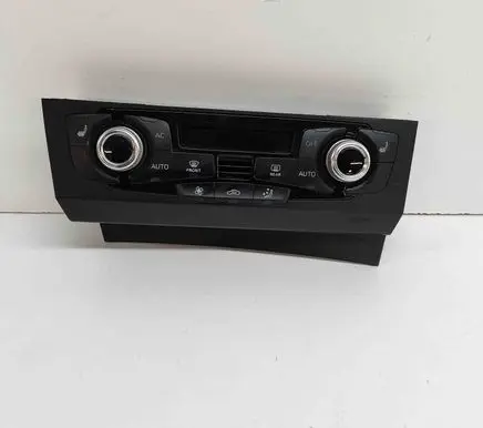 Audi A5 Sportback 8TA Interior fan control switch A2C37834200 A2C34772601