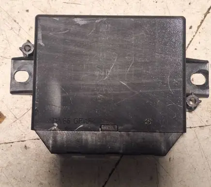 Audi A4 S4 B6 8E 8H Parking PDC control unit/module 8Z0919283