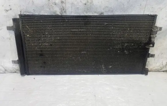 Audi A4 S4 B8 8K A/C cooling radiator (condenser)