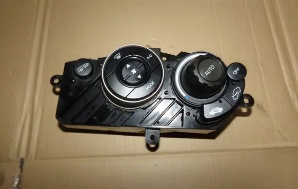 Climate control unit