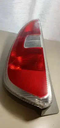 Skoda Roomster (5J) Rear/tail lights 5J7945095 5J7945111