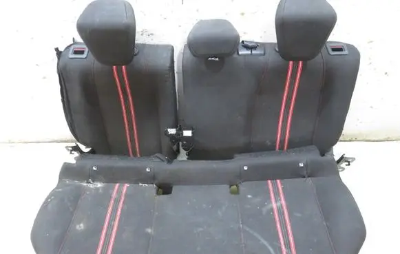 Opel Corsa F Rear seat GMAUTO4574097