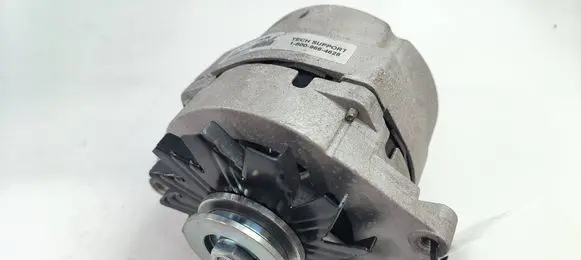 Chevrolet Corvette Generator/alternator 