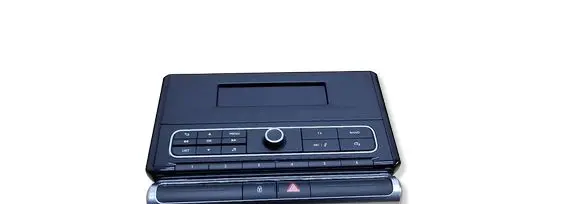 Citroen C3 Screen/display/small screen 9813759880