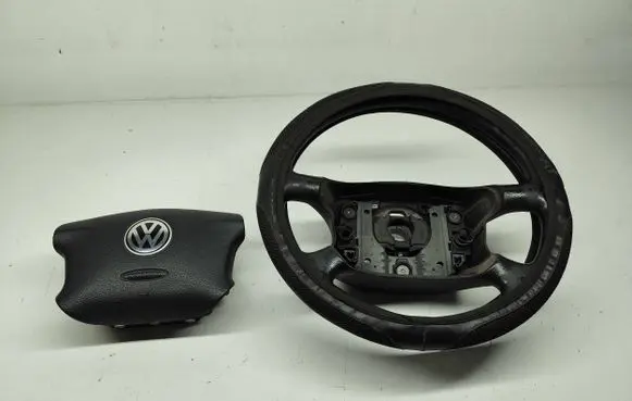 Volkswagen PASSAT B5.5 Steering wheel 3B0419091AE