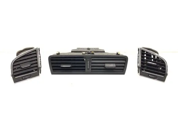 Skoda Fabia Mk3 (NJ) Dashboard side air vent grill/cover trim 6V0819701