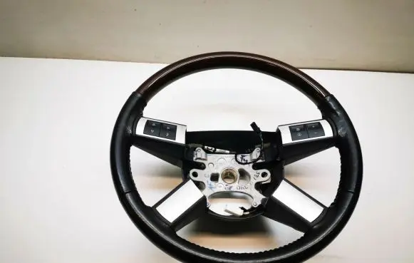 Chrysler 300 - 300C Steering wheel 05059158AB OUV241DVAG