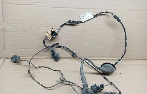 Skoda Octavia Mk3 (5E) Parking sensor (PDC) wiring loom 5E0971104