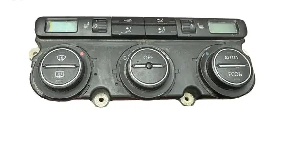 Volkswagen PASSAT B6 Climate control unit 74677512 25080553