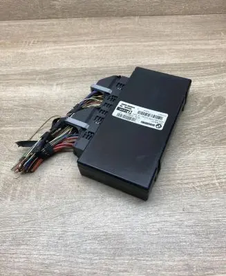 BMW 5 E60 E61 Comfort/convenience module 9186171 23994322