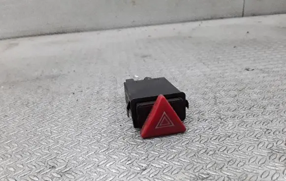 Audi A3 S3 8L Hazard light switch 8L0941509D
