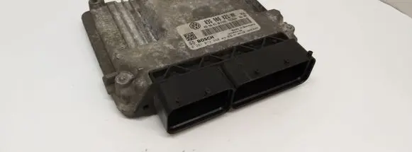 Volkswagen PASSAT B6 Engine control unit/module 03G906021NK 0281013440 03G986821AB