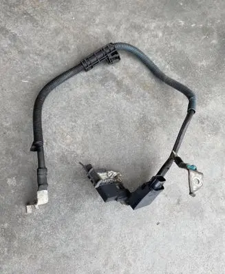 Toyota Auris E180 Negative earth cable (battery) 2885026012 00809R100030