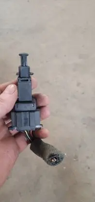 Volkswagen Sharan Brake pedal sensor switch 1J0945511