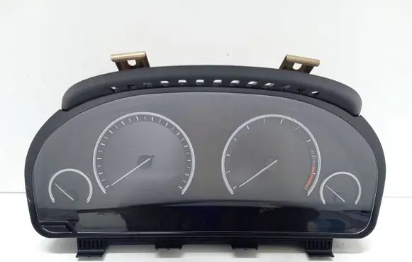 BMW 7 F01 F02 F03 F04 Speedometer (instrument cluster) 17388410 920200201 0263651233